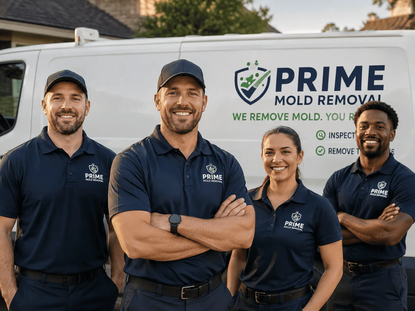 Mold Inspection in Presho, SD near me